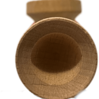 Kendama Balance Blue - Cupe Mari Rubber Grip