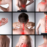 Masaj terapeutic și chiropractică (îndreptarea oaselor fără durere) (5+1)