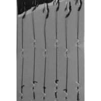 Carlige legate cu spin 7mm