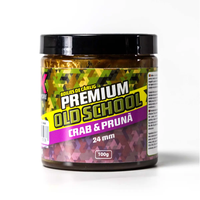 BOILIES CARLIG OLD SCHOOL CPK 16 & 20mm 100g DUMBELLS