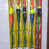 Linie echilibrata crap cu fir textil 7m Pluta 4g