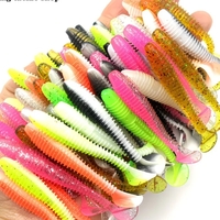 Momeală silicon pentru biban