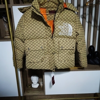 Geaca The North Face Gucci