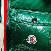 Geaca Verde Moncler