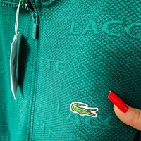Training  LACOSTE