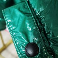 Geaca Verde Moncler