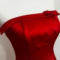 Rochie dreapta cu corset