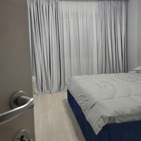 Draperii catifea si  voaluri