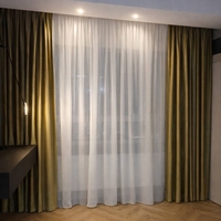 Draperie catifea si perdea Zefir
