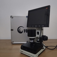 Microscopul Fohow pentru observarea capilarelor