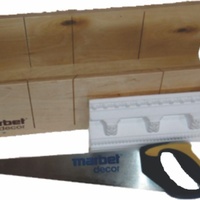 Dispozitiv taiat cornise polistiren