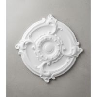 Rozetă decorativă tavan 2 - 400 mm