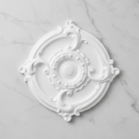 Rozetă decorativă tavan 2 - 400 mm