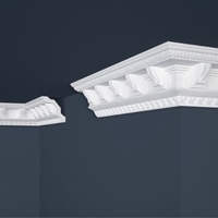 Baghetă decorativă tavan B23 71x70x2000