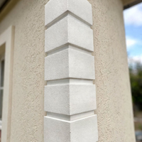 Colțar decorativ 300x300x40x1165