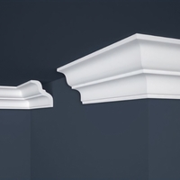 Baghetă decorativă tavan E10 80x87x2000