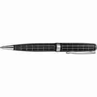 Pix easyflow DIPLOMAT Excellence A plus - Rhomb Guilloche Lapis Black