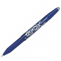 Roller  Pilot Frixion 0.7 mm, albastru