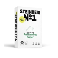 Hartie reciclata A4, 80g, Steinbeis No.1, 500coli/top