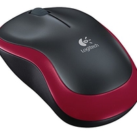 Mouse Logitech wireless M185