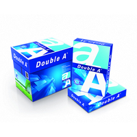 Hartie alba pentru copiator A4, 80gsm, 500coli/top, clasa A, Double A Premium