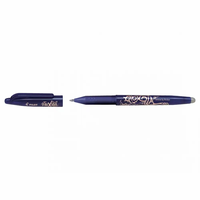 Roller  Pilot Frixion 0.7 mm, albastru