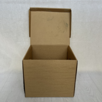 Container arhivare pentru 5 bibliorafturi, 335x300x300 mm
