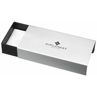 Pix easyflow DIPLOMAT Excellence A2 - Venetia Platin Chrome