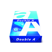 Hartie alba pentru copiator A4, 80gsm, 500coli/top, clasa A, Double A Premium