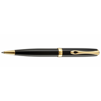 Pix easyflow DIPLOMAT Excellence A2 - Black Lacquer Gold
