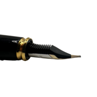 Penita stilou Diplomat Excellence A2, aurita 14kt. - Marrakesh Gold