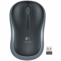 Mouse Logitech wireless M185