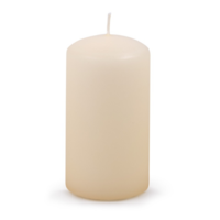 Lumanare pilon, 60 x 115mm, DONAU Home - crem
