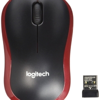 Mouse Logitech wireless M185