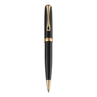 Pix easyflow DIPLOMAT Excellence A2 - Black Lacquer Gold