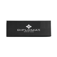 Pix easyflow DIPLOMAT Traveller - stainless steel gold