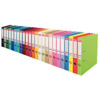 Biblioraft Esselte No.1 Power, PP/PP, partial reciclat, FSC, A4, 50 mm, culoarea nisipului