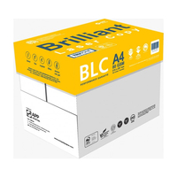 Hartie copiator A4, 80gr/mp, 500coli/top, BLC