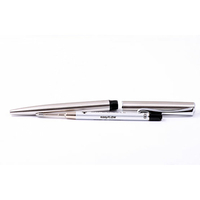 Pix easyflow DIPLOMAT Traveller - stainless steel