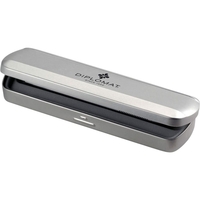 Pix easyflow DIPLOMAT Traveller - black lacquer