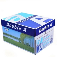 Hartie alba pentru copiator A3, 80gsm, 500coli/top, clasa A, Double A