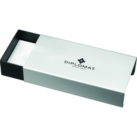Pix easyflow DIPLOMAT Excellence A plus - Wave Guilloche Lapis Black