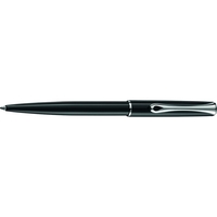 Pix easyflow DIPLOMAT Traveller - black lacquer