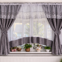 Set Draperii + Perdele 4m x 160cm, Model Elegant Modern, Draperii Decorative pentru Living, Dormitor sau Bucătărie