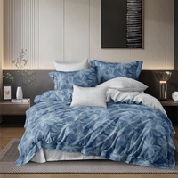 Lenjerie Bumbac Satinat - 4 Piese OFERTA TRIO.