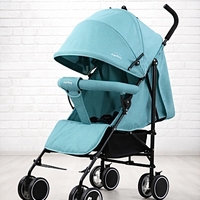 Carucior sport premium pliabil tip umbrela, ultra usor 6 kg, spatar reglabil somn, roti 360°, siguranta 5 puncte, copii 6-36 luni