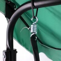 Leagan balansoar gradina Modena, 3 locuri