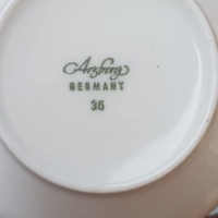 Set porțelan fin Bavaria Germania