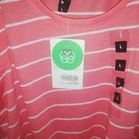 Tricou superb cu eticheta
