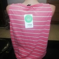 Tricou superb cu eticheta